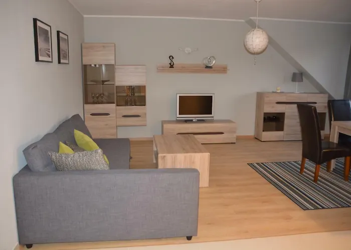 Lägenhet U Hanusi *