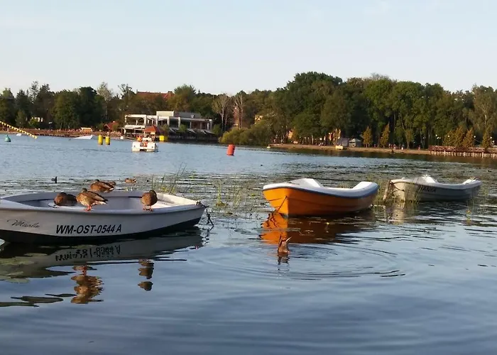 U Hanusi Lägenhet *