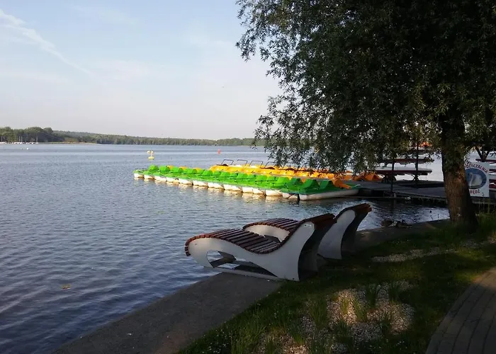 U Hanusi Lägenhet *